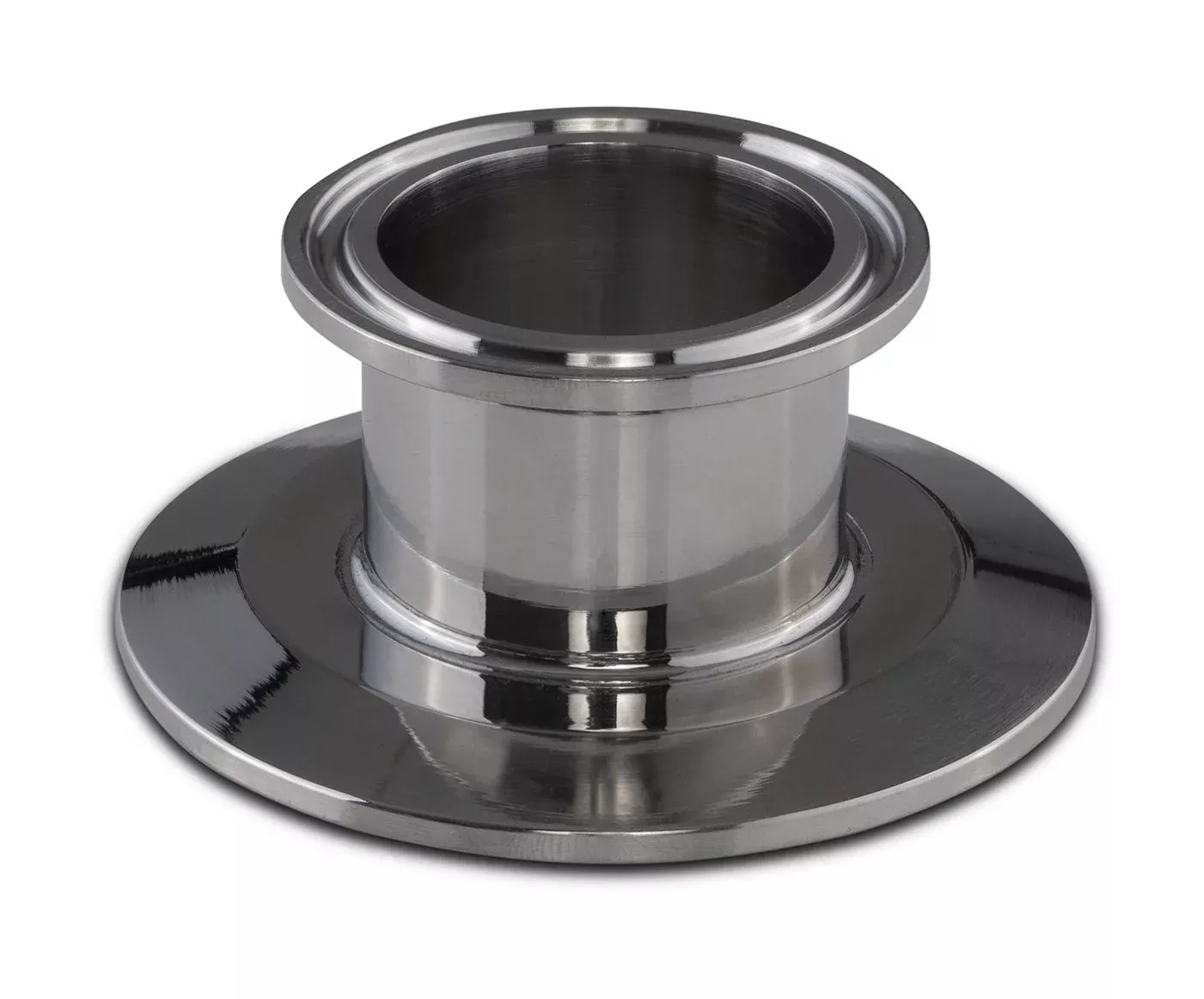 Flat Tri-Clamp Reducer
