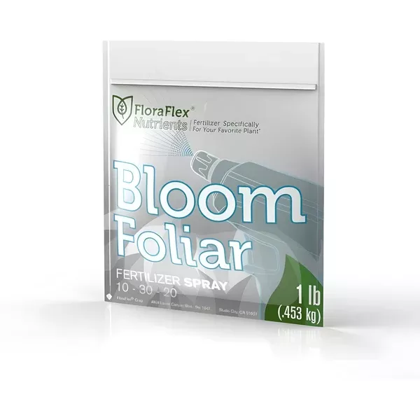 FloraFlex Bloom Foliar Nutrient Solution