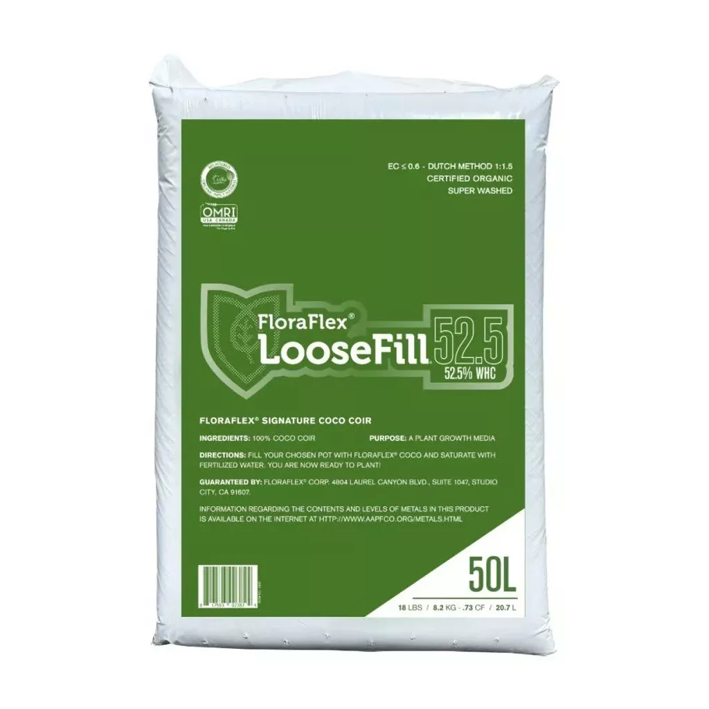 FloraFlex LooseFill Coco Coir