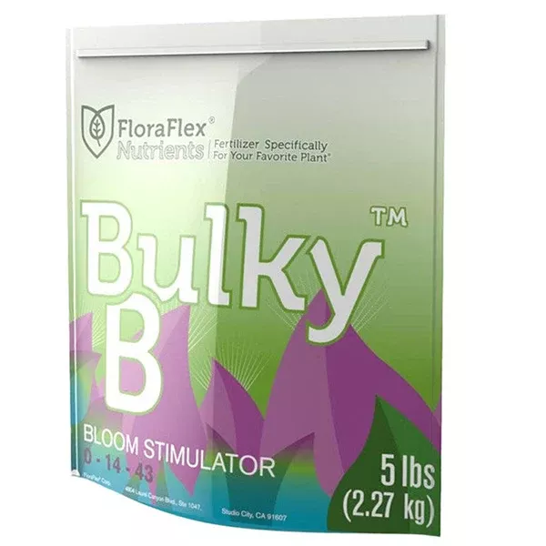 FloraFlex Nutrients Bulky B™ Bloom Stimulator (5 lbs.)