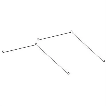 Fluence Lance Wire Hangers – 2 Pack