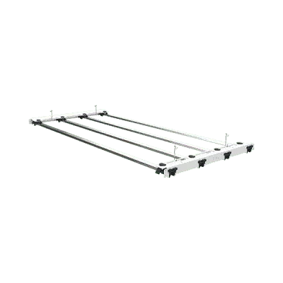 Fluence RAZR 620 Watt 3-Tier Modular Fixture Array Retail Kit