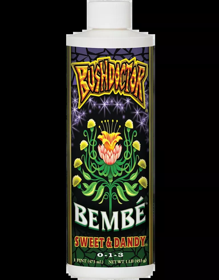 Foxfarm Bush Doctor Bembé Concentrate