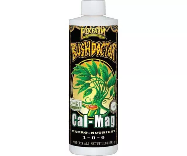 FoxFarm Bush Doctor Cal-Mag 1 PT