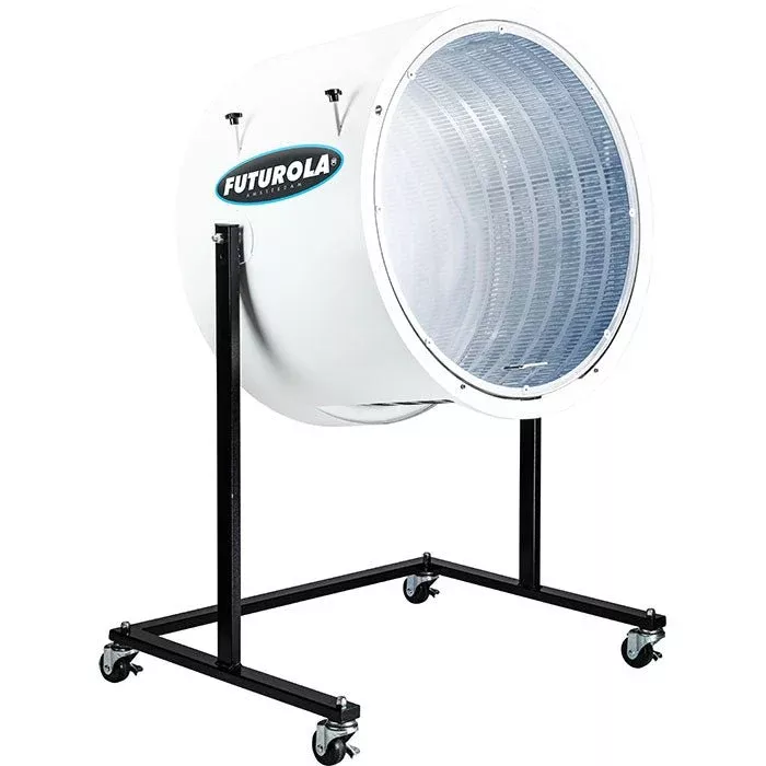 Futurola Mega Bud Trimming Machine