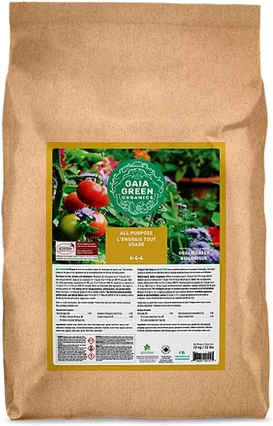 Gaia Green All Purpose Fertilizer, 10kg