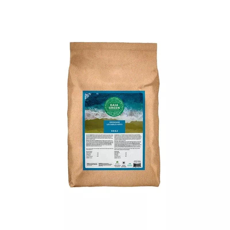 Gaia Green Green Sand, 10kg