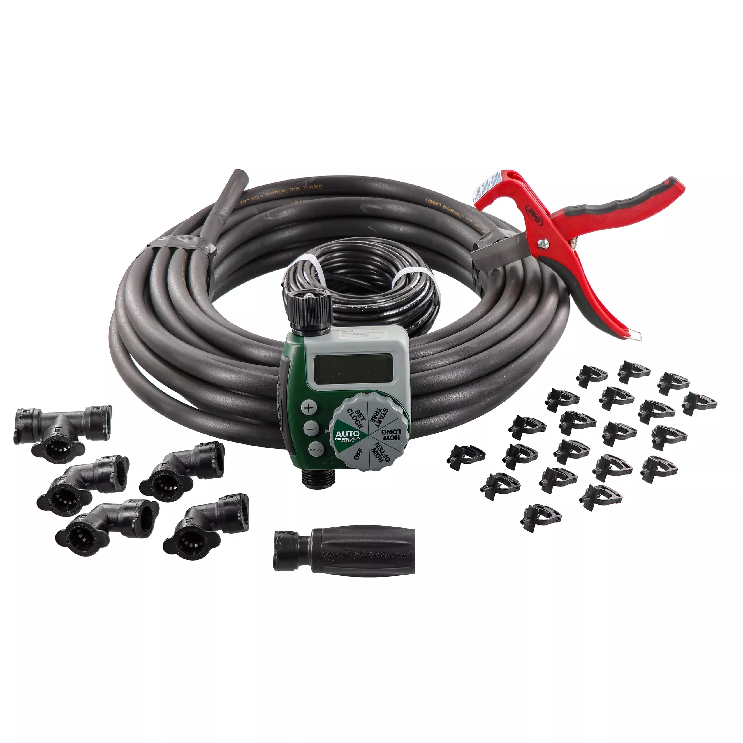 Garden Box Drip Kit w/ Digital Timer 61014