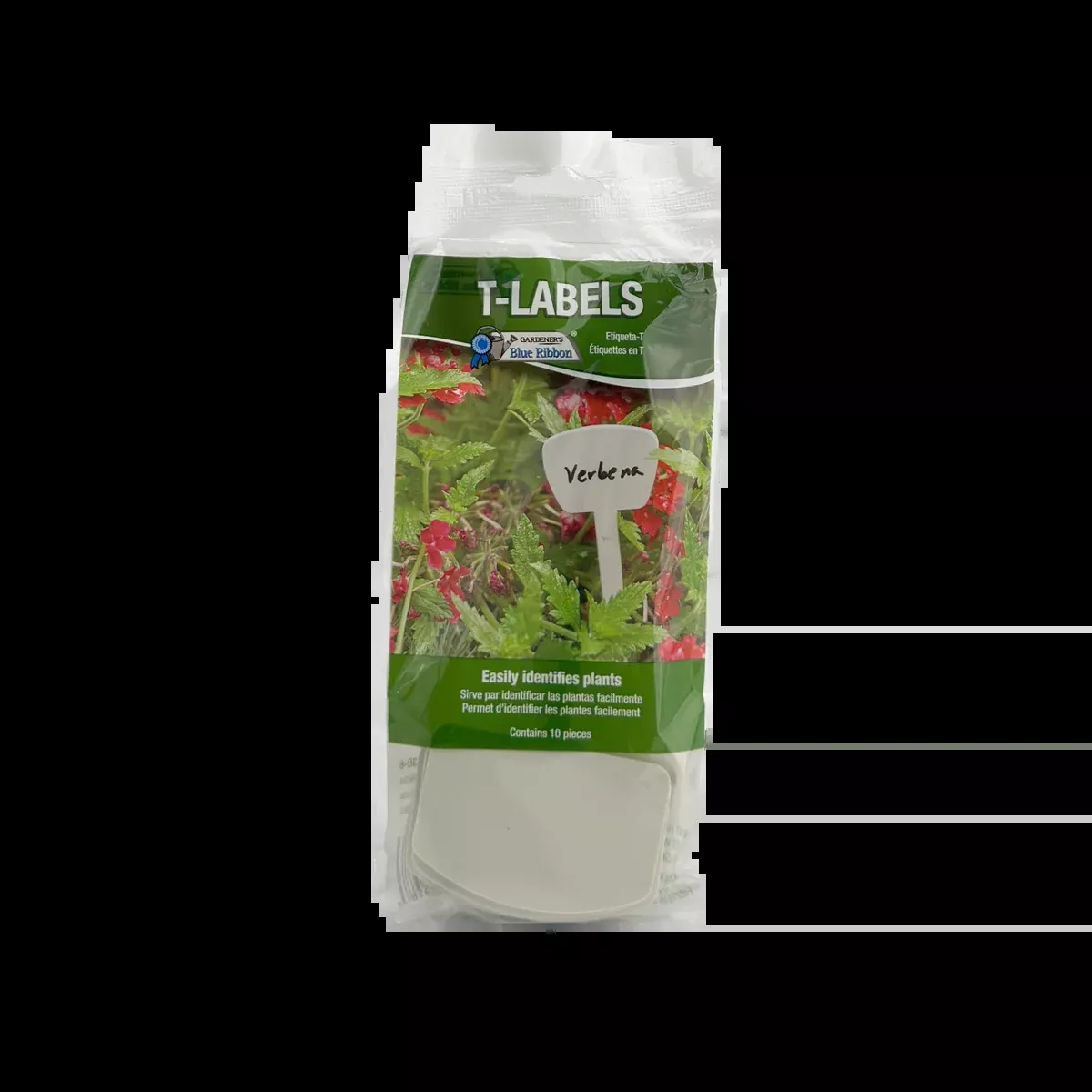 Gardener's Blue Ribbon - T-Labels
