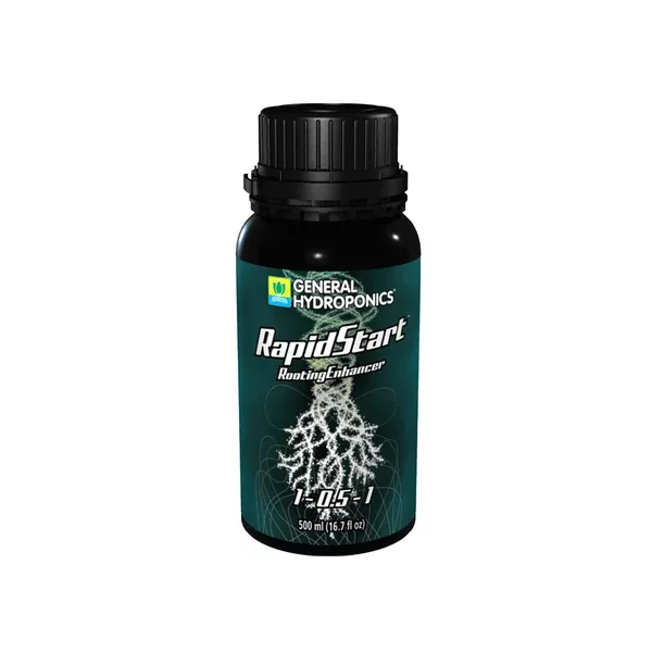General Hydroponics RapidStart Nutrients