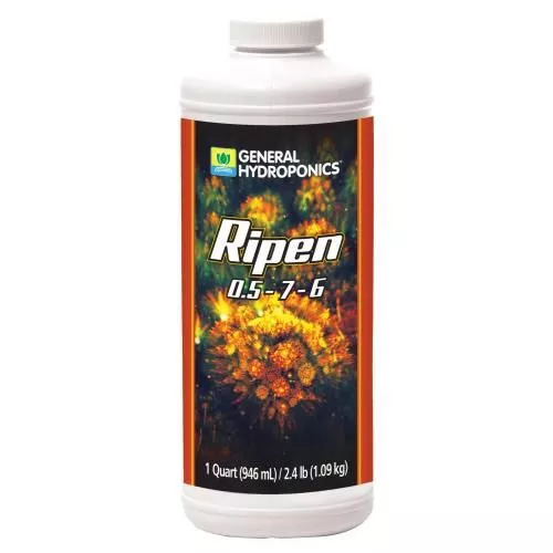 General Hydroponics Ripen