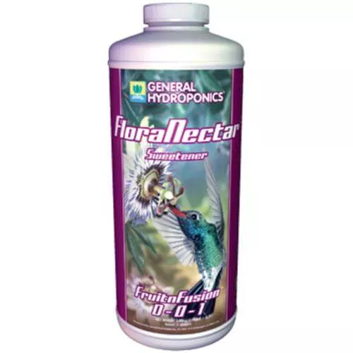 GH Flora Nectar FruitnFusion Quart