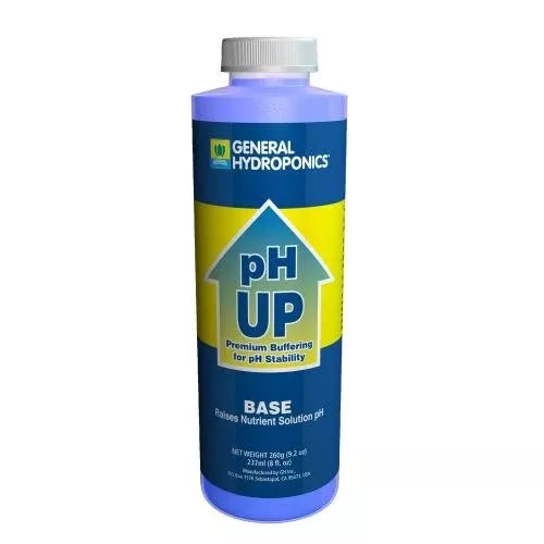 GH pH Up 8 oz