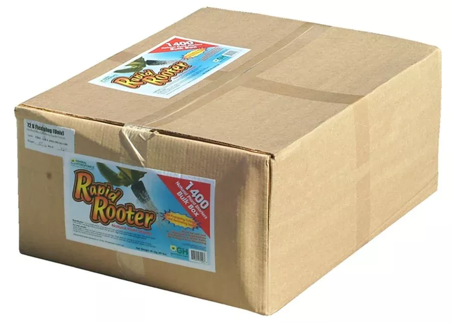 GH Rapid Rooter Bulk Plugs
