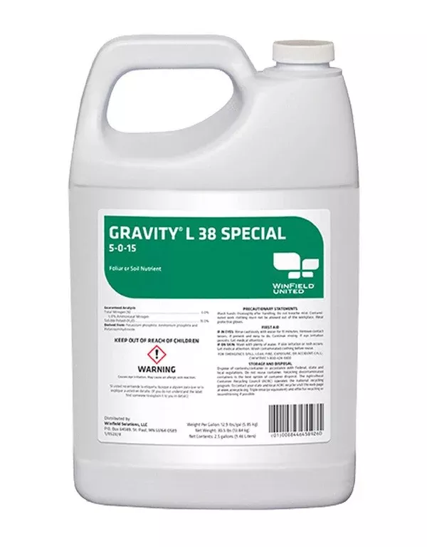Gravity L 38 Special Plant Nutrition