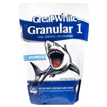 Great White Granular Mycorrhizae