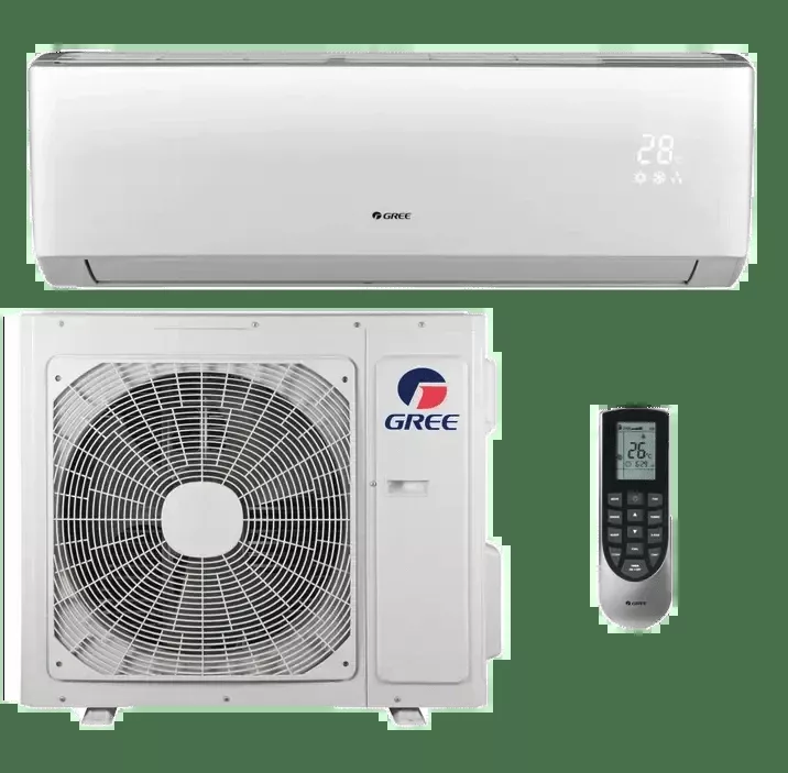 Gree Vireo 18,000 BTU 230V Single Zone Mini Split Heat Pump