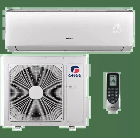 Gree Vireo 9,000 BTU 230V Single Zone Mini Split Heat Pump