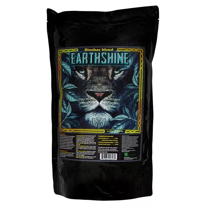 GreenGro Biologicals Earthshine Biochar Blend