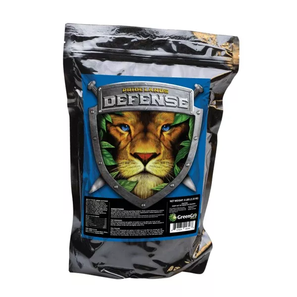 GreenGro Biologicals Pride Lands Defense