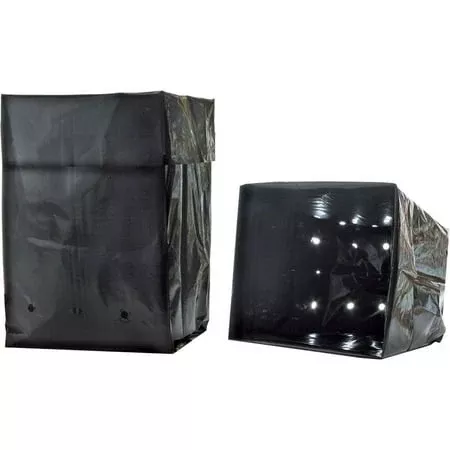Gro Pro Grow Bags, 3 Gallon, 25-Pack