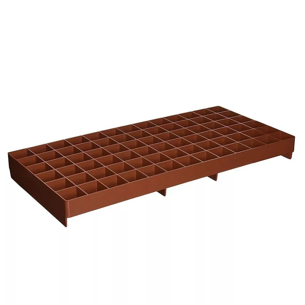Grodan Double-Sided Terracotta Gro-Smart Tray