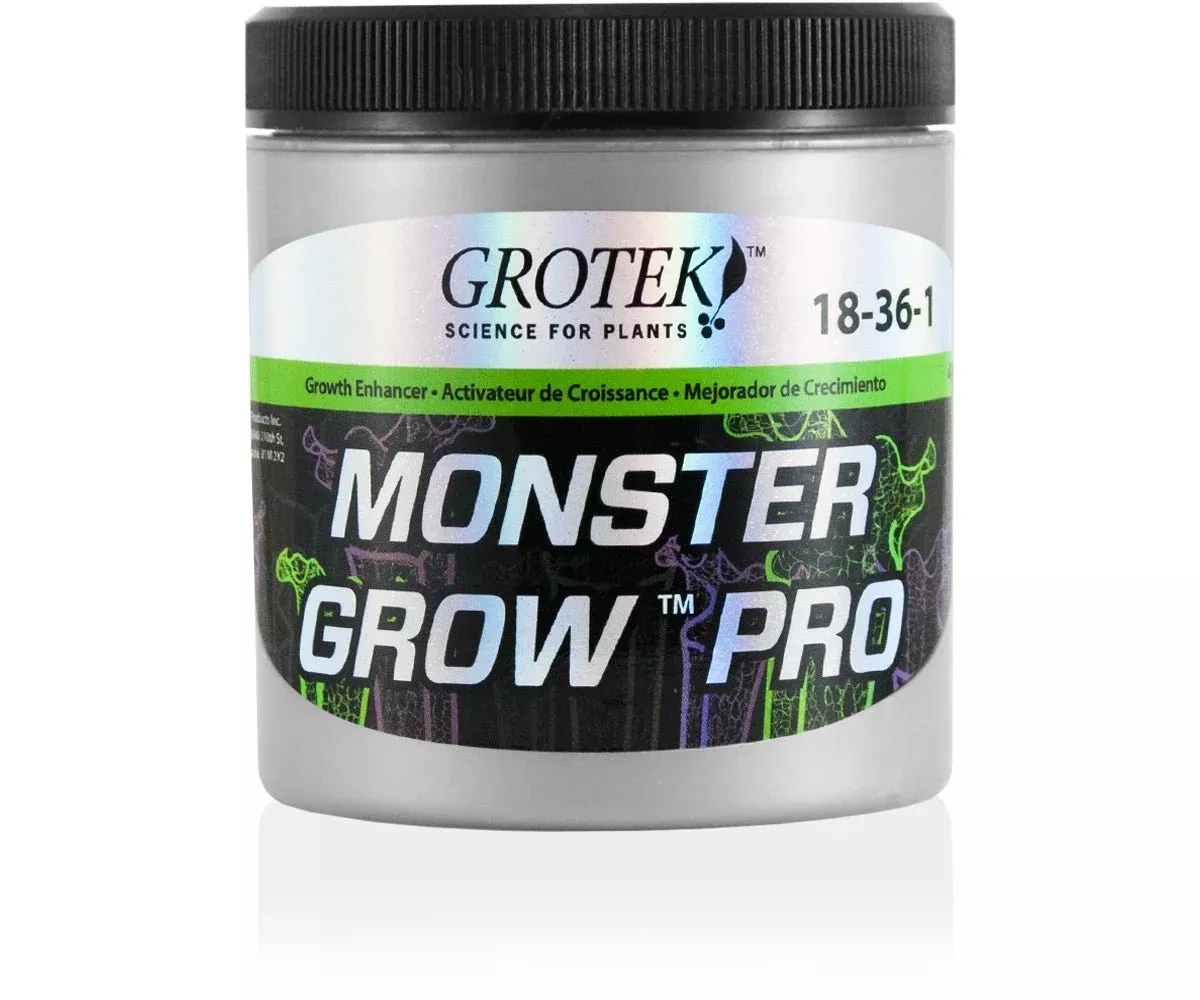 Grotek Monster Grow Pro Vegetative Growth Accelerator