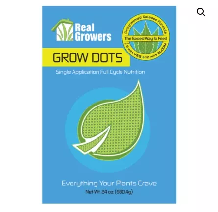 Grow Dots 24 oz Programmed Release