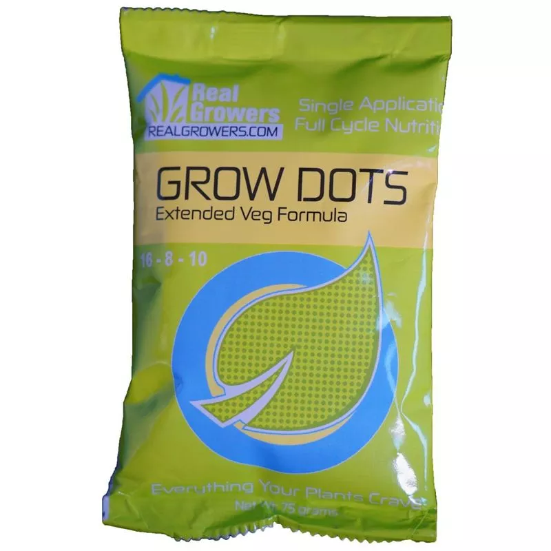 Grow Dots Extended Veg