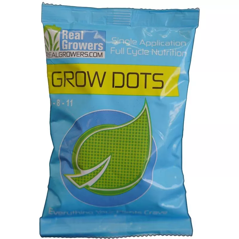 Grow Dots