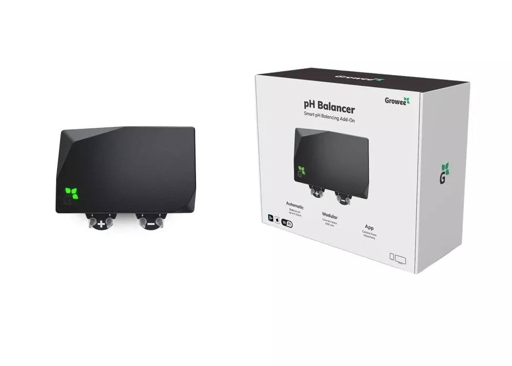 Growee Smart pH Balancer