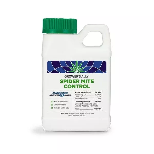 Grower's Ally Spider Mite Control