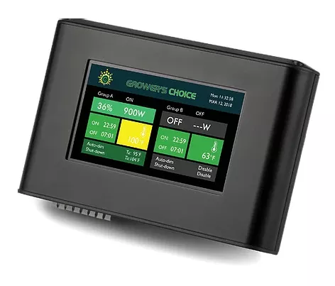 Grower's Choice Master Controller