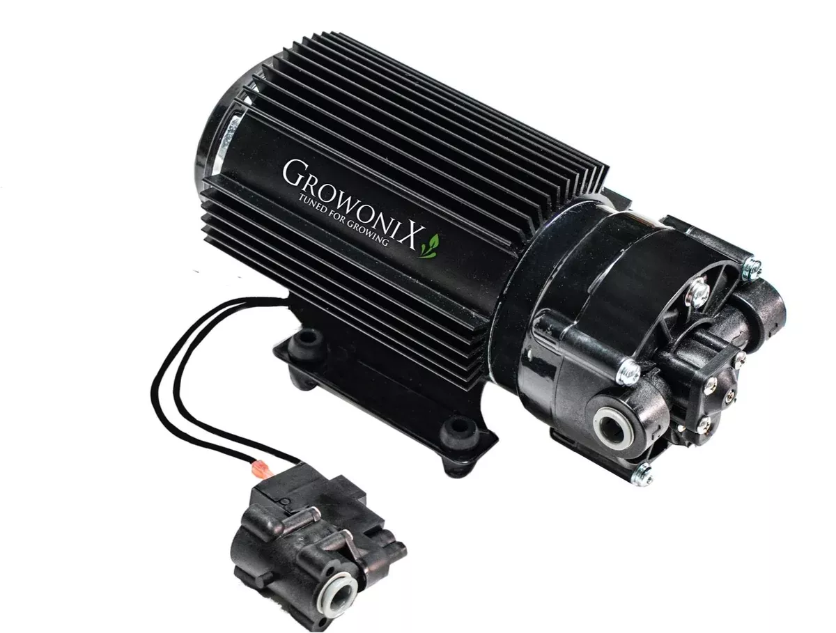 GrowoniX Adjustable Booster Pump