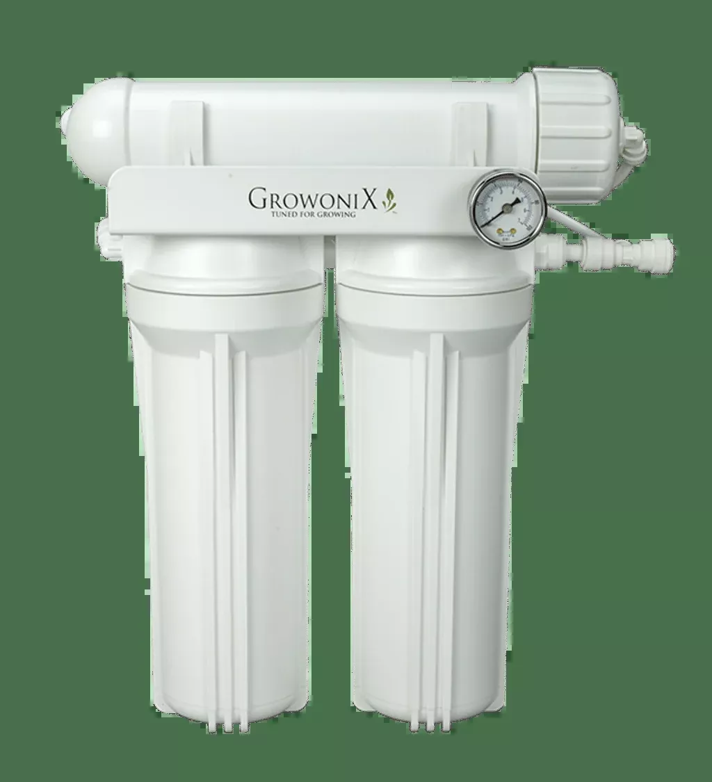 GrowoniX EX200 - 200 GPD Reverse Osmosis Filtration System