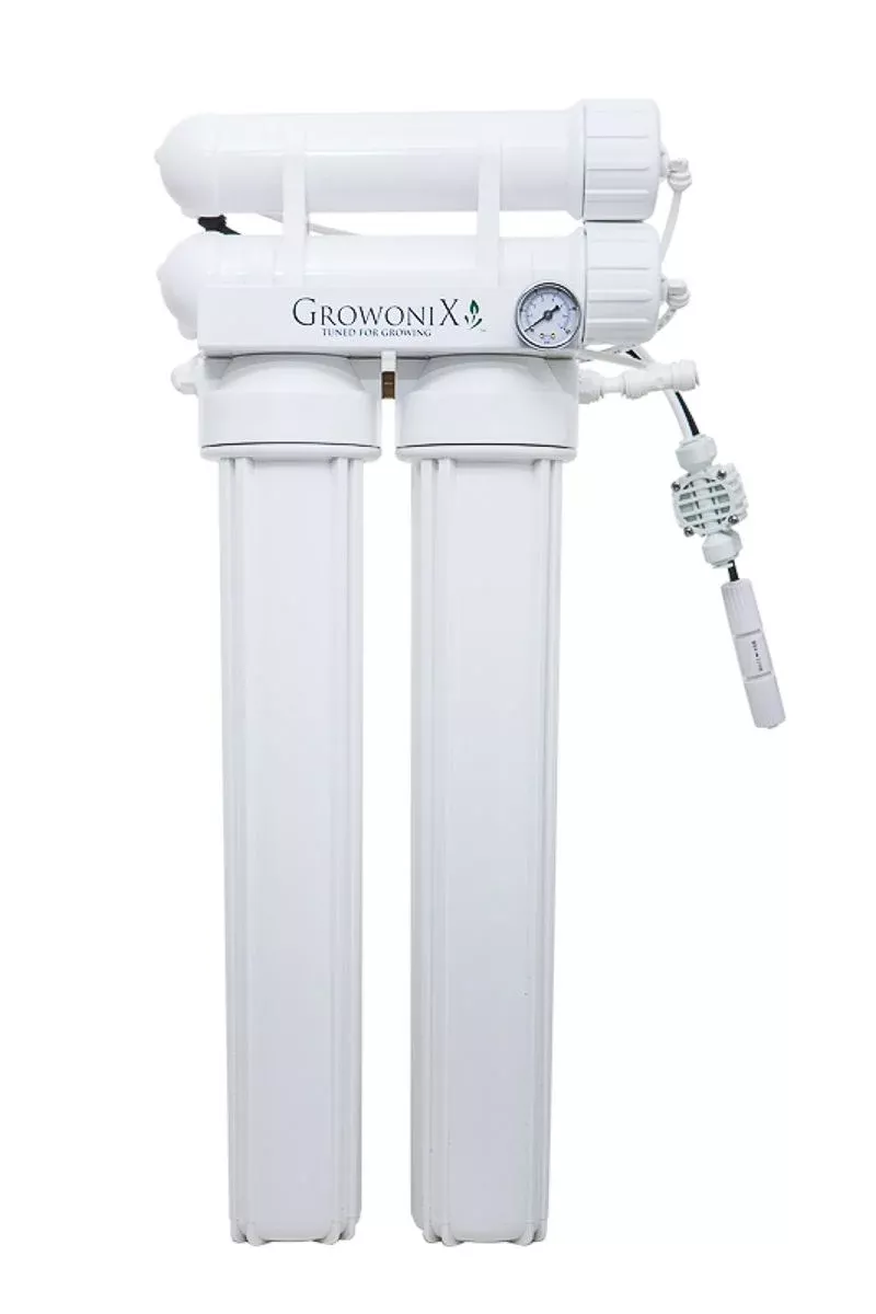 GrowoniX EX400-T - 400 GPD Reverse Osmosis System