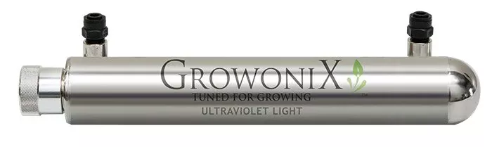 GrowoniX Ultraviolet Water Filter 2 GPM