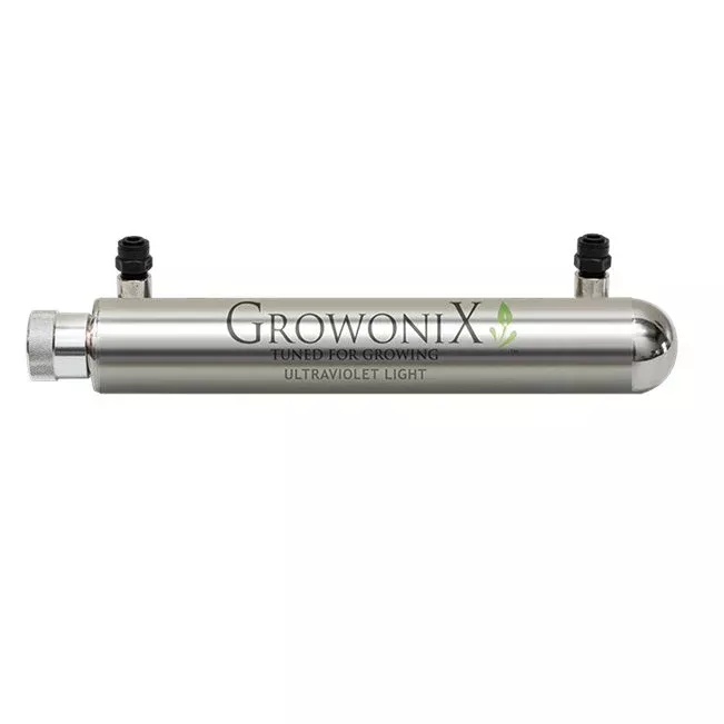 GrowoniX XL Ultraviolet Water Filter