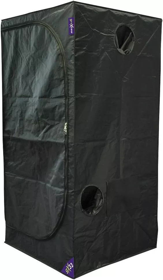 GroXcess Grow Room 3' x 3'