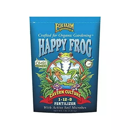 Happy Frog Cavern Culture Organic Fertilizer, 4 lb