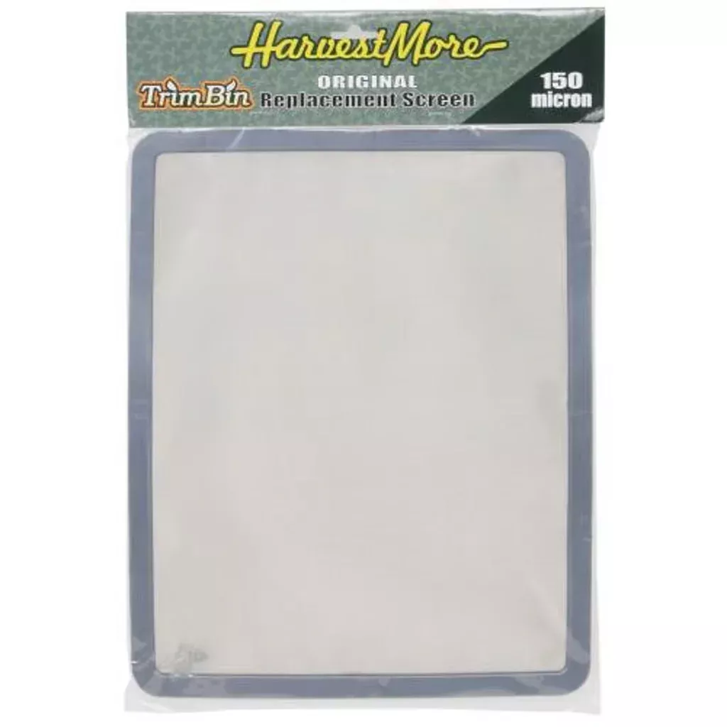 Harvest More 150 Micron Replacement Screen, 50-Pack