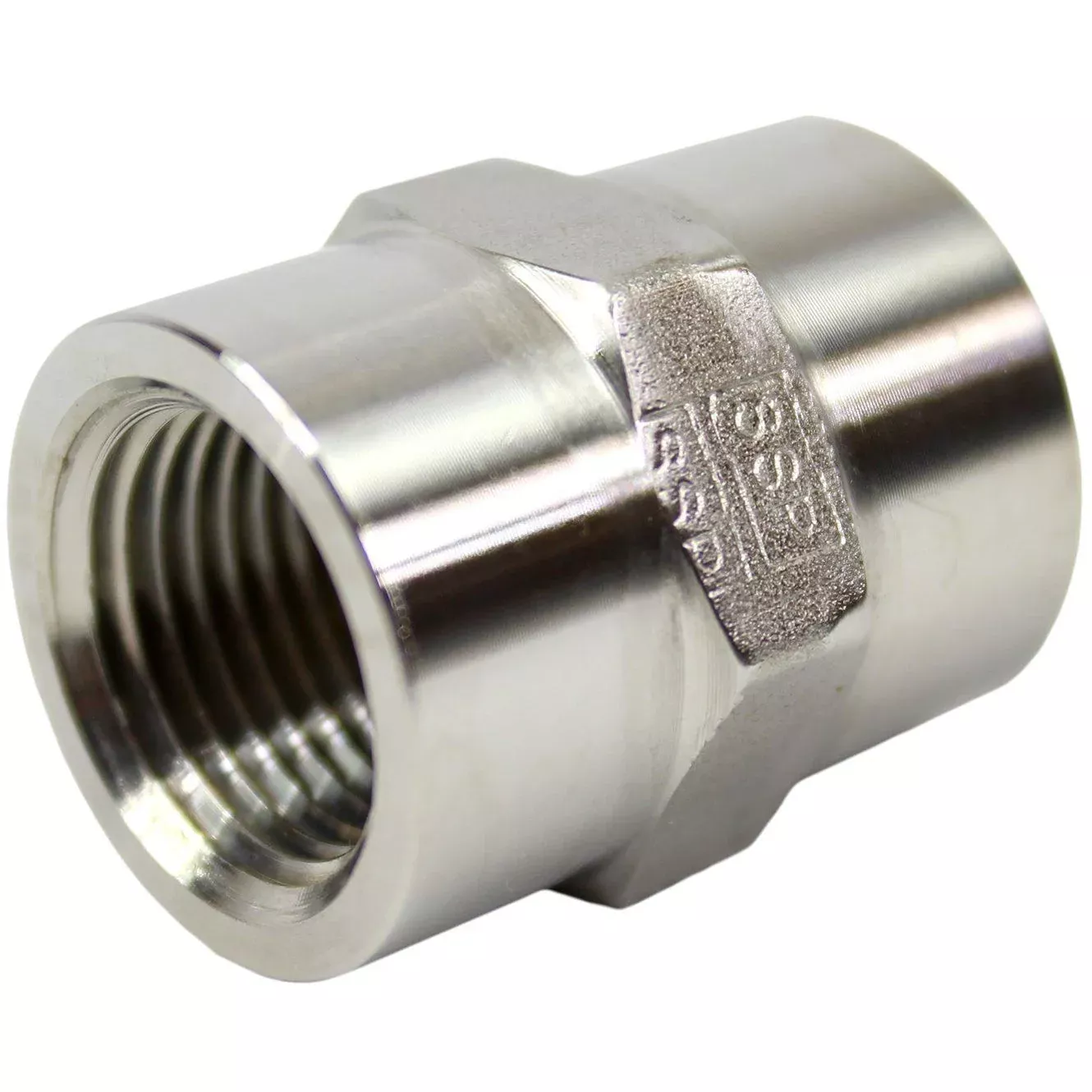 Hex Coupling