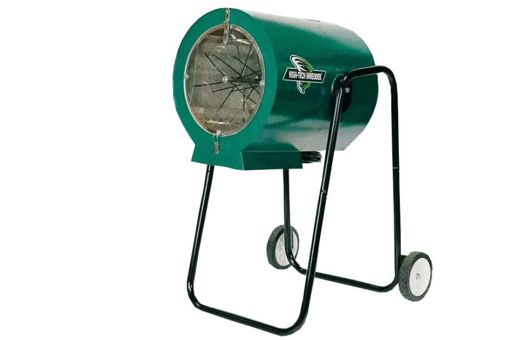 High-Tech 5 lb Shred/Sifter