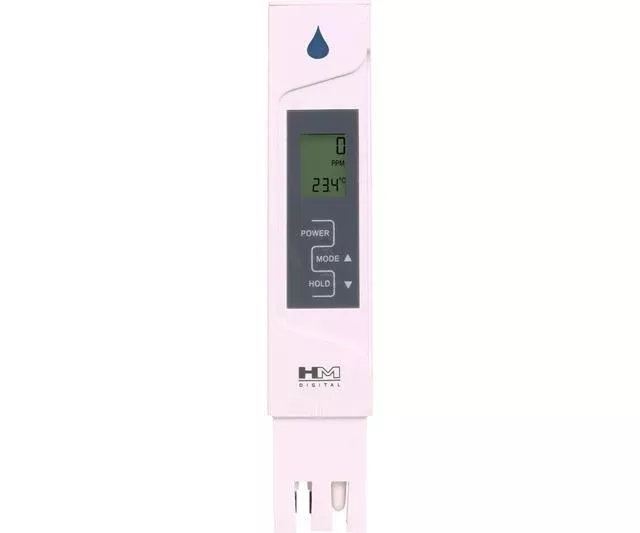 HM Digital AquaPro TDS/Temperature Meter