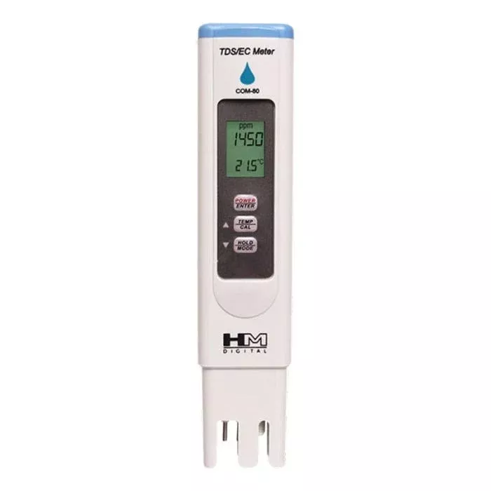 HM Digital Pen Style COM-80 TDS EC Temp Meter