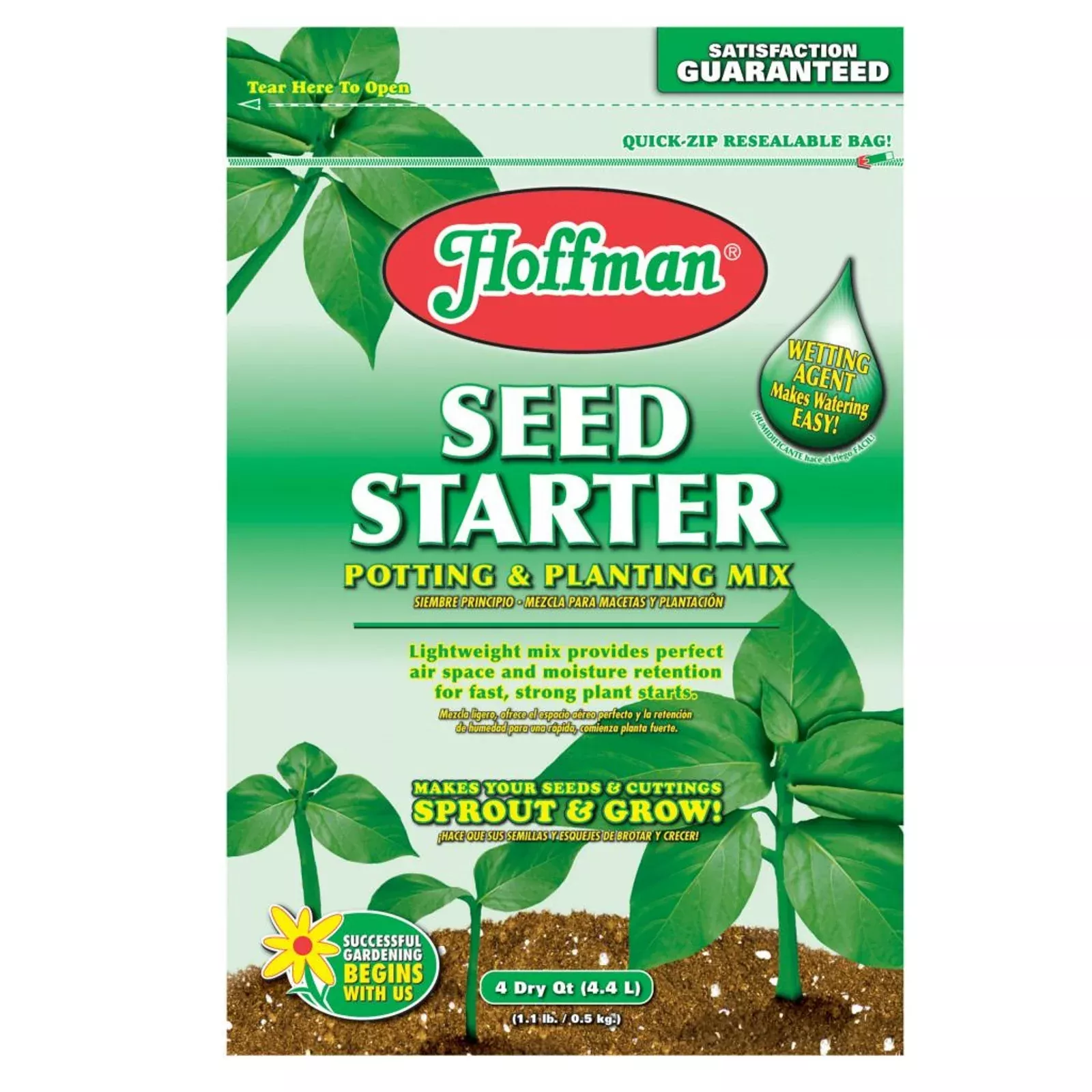 Hoffman 4qt Seed Starter Soil