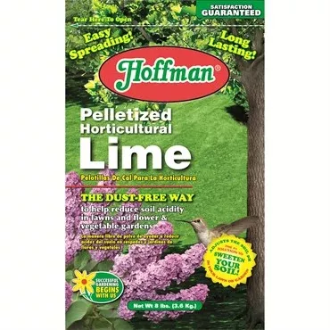 Hoffman Pelletized Garden Lime