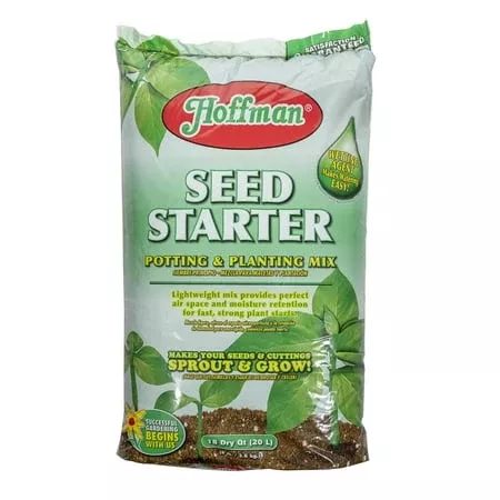 Hoffman Seed Starter Soil, 18 Quart