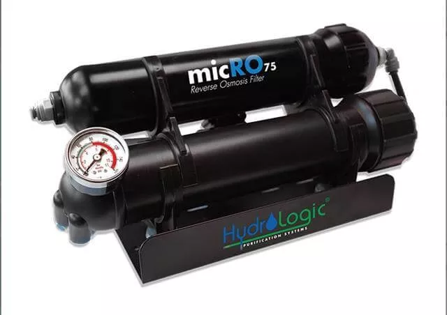 Hydro Logic MicRO 75 GPD RO System