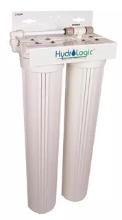 Hydro Logic Tall Boy De-chlorinator & Sediment Filter